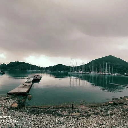 Lejlighed A1- Mikro Karavi Nydri (Lefkada)