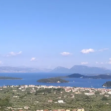 Appartement A1- Mikro Karavi Nydri (Lefkada)