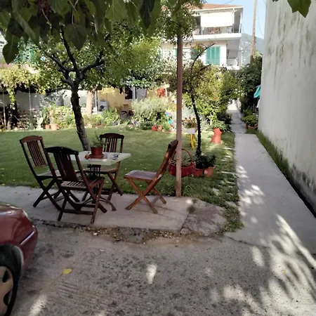 Lejlighed A1- Mikro Karavi Nydri (Lefkada)