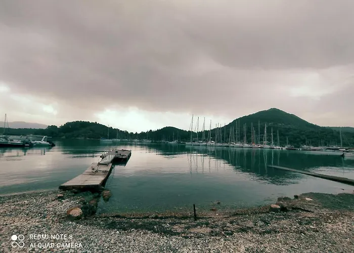 Appartement A1- Mikro Karavi Nydri (Lefkada)