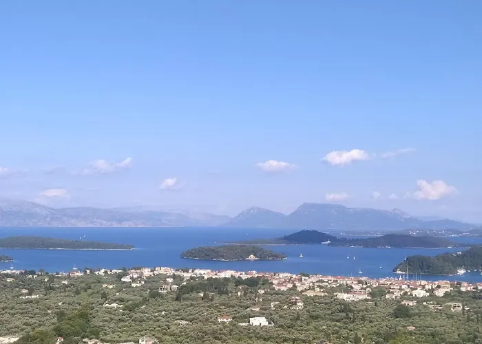 Appartement A1- Mikro Karavi Nydri (Lefkada)