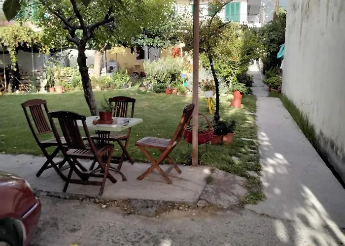 Appartement A1- Mikro Karavi Nydri (Lefkada)