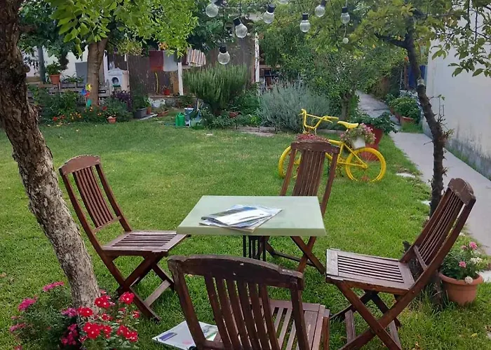 Appartement A1- Mikro Karavi