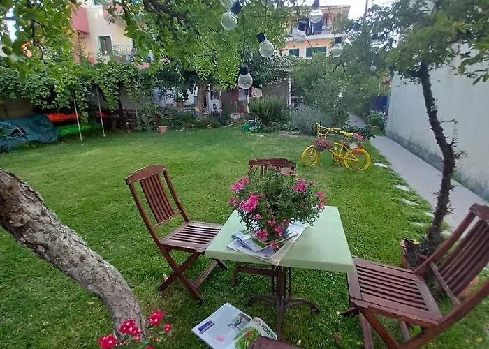 Appartement A1- Mikro Karavi *