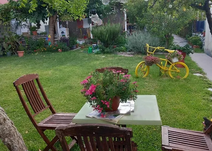 Appartement A1- Mikro Karavi Nydri (Lefkada)