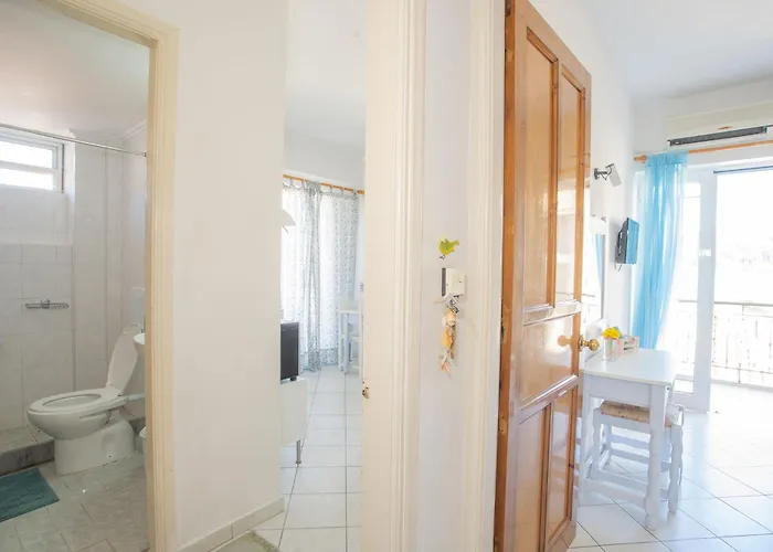Appartement A1- Mikro Karavi Nydri (Lefkada)