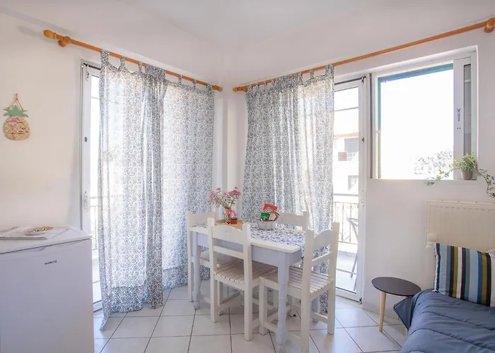 Appartement A1- Mikro Karavi Nydri (Lefkada)