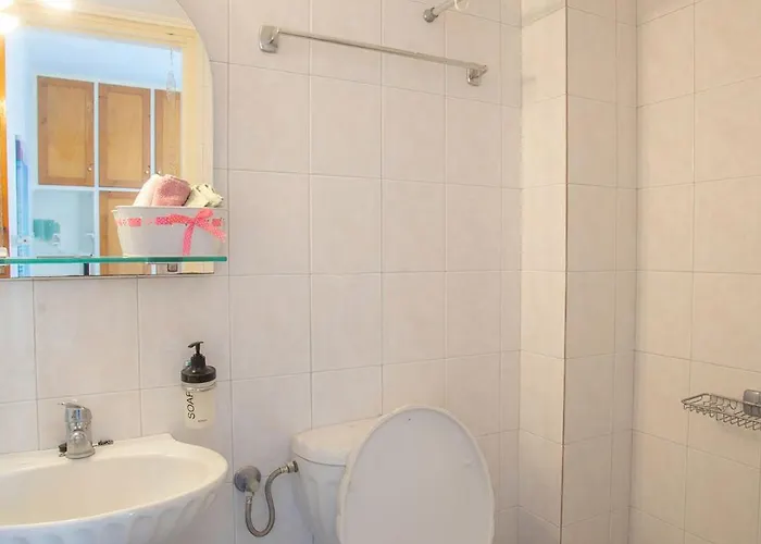 Appartement A1- Mikro Karavi Nydri (Lefkada)