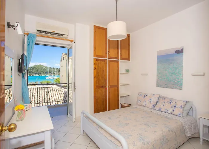 Appartement A1- Mikro Karavi Nydri (Lefkada)