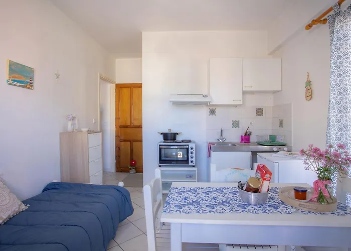 Appartement A1- Mikro Karavi *