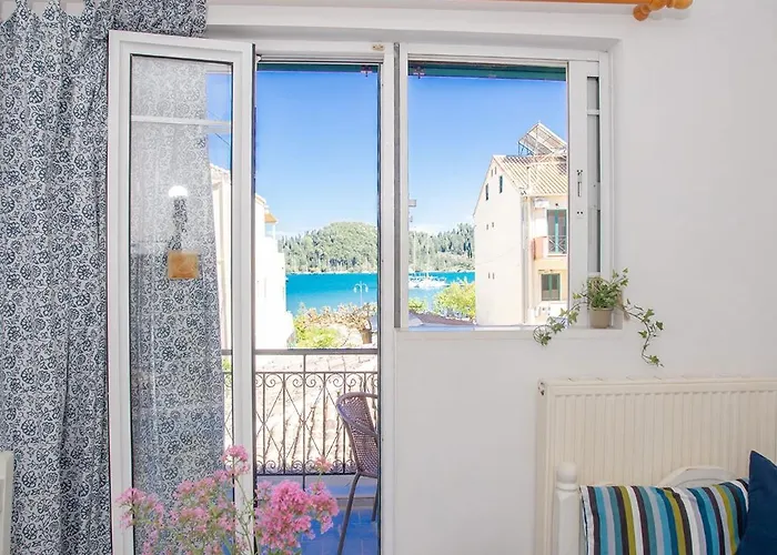 Appartement A1- Mikro Karavi