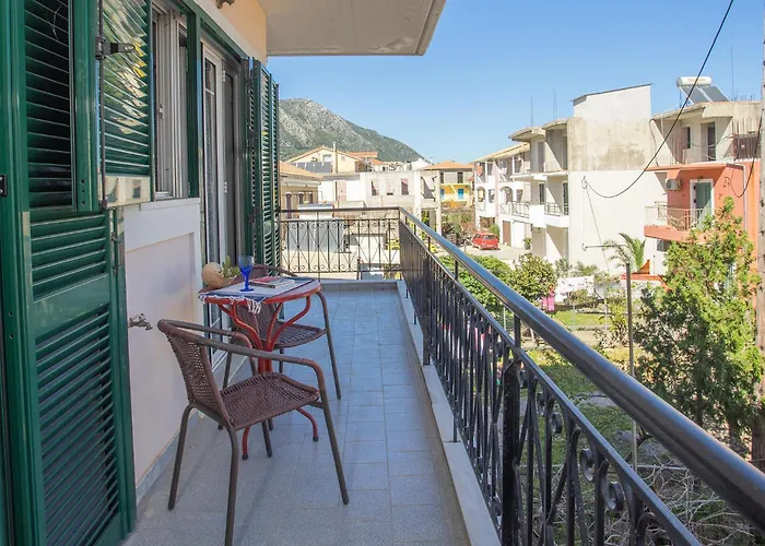 Appartement A1- Mikro Karavi *