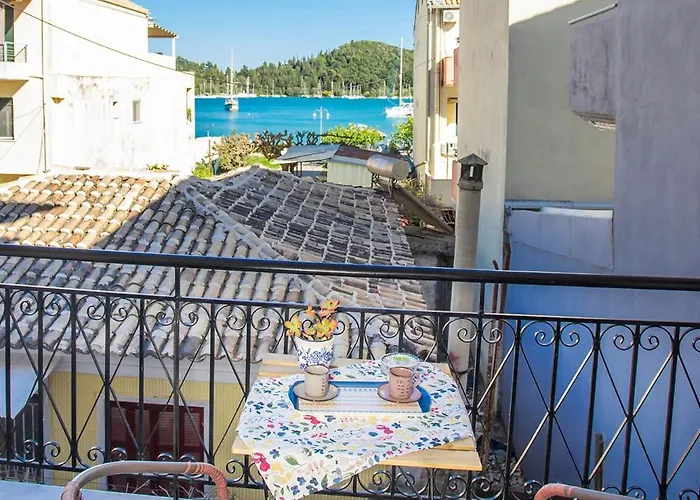 Appartement A1- Mikro Karavi