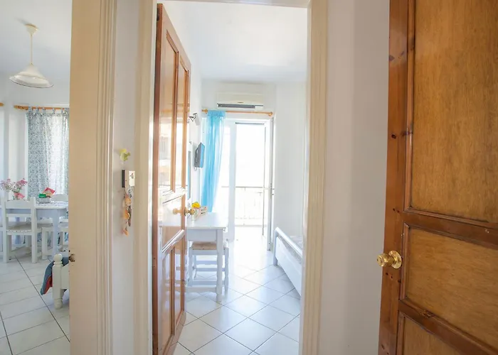 Appartement A1- Mikro Karavi Nydri (Lefkada)