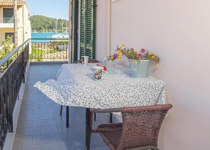 Appartement A1- Mikro Karavi *